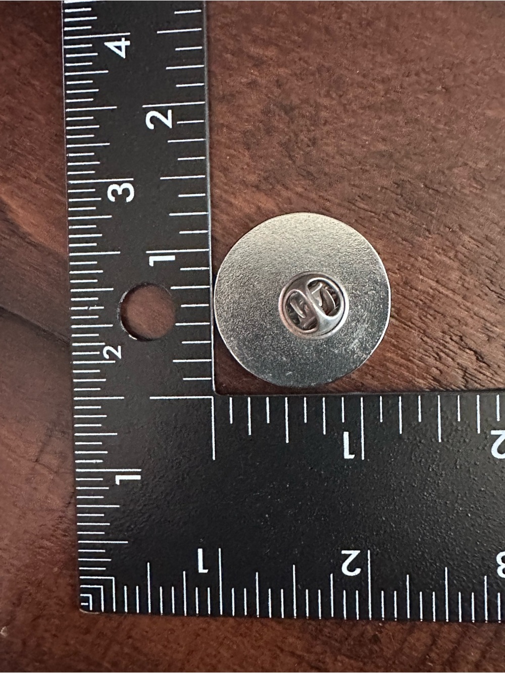Coach Emoji Pin - Picture 4 of 4